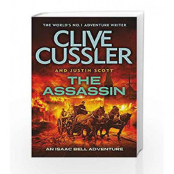 The Assassin (Isaac Bell) by Clive Cussler Book-9780718180393