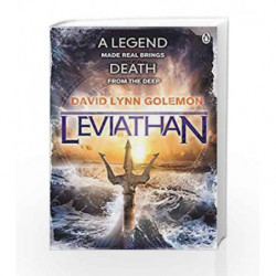 Leviathan (The Event Group) by Golemon David Lynn Book-9781405912006