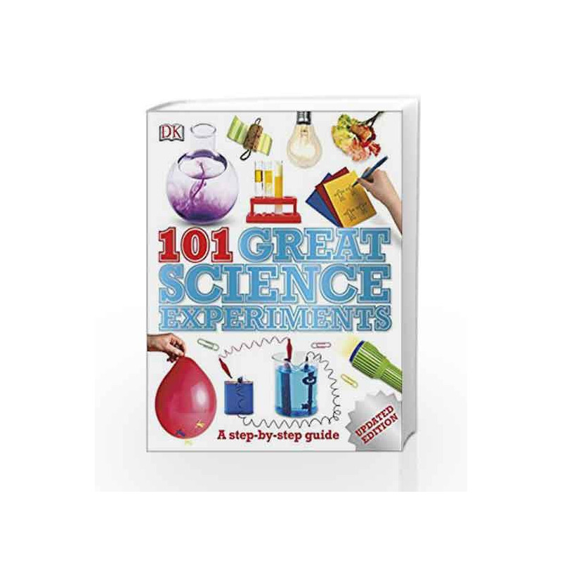 101 Great Science Experiments (Dk) by NA Book-9780241185131