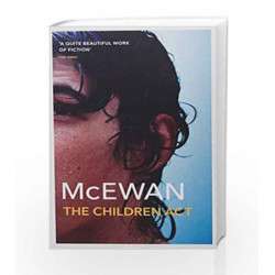 The Children Act by Ian McEwan Book-9780099599630