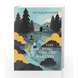 The Picts and The Martyrs (Vintage Childrens Classics) by Arthur Ransome Book-9780099589372