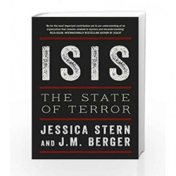 ISIS: The State of Terror by Jessica Stern Book-9780008133610