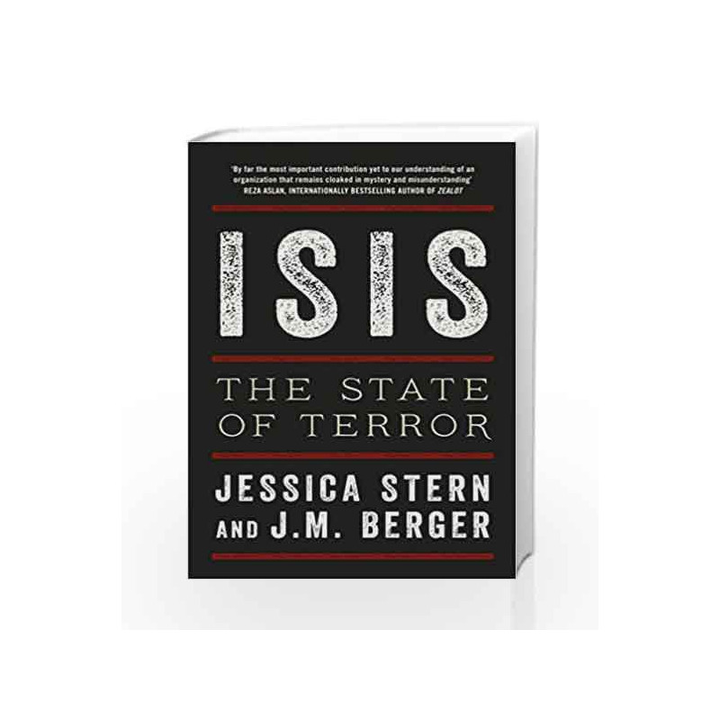 ISIS: The State of Terror by Jessica Stern Book-9780008133610