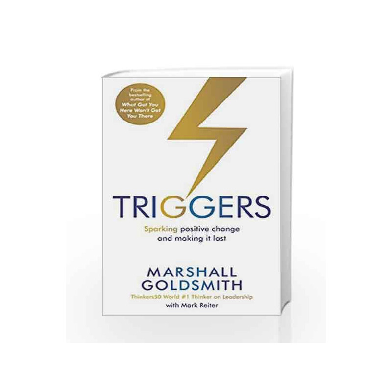 Triggers by Marshall Goldsmith Book-9781781252819