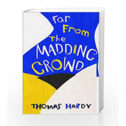Far from the Madding Crowd: (Vintage Summer) by Hardy, Thomas Book-9780099599968