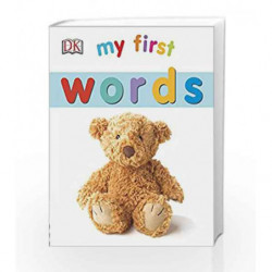 My First Words (My First Board Book) by N Book-9780241185445