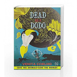 Dead as a Dodo by Venita Coelho Book-9789350098448