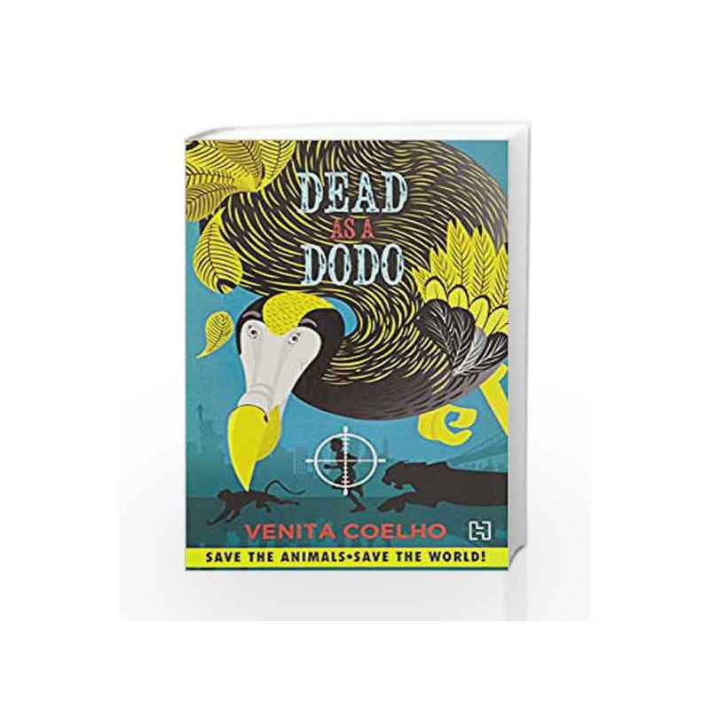 Dead as a Dodo by Venita Coelho Book-9789350098448