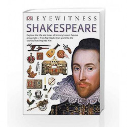Dk Eyewitness: Shakespeare by NA Book-9780241187579