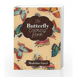 Butterfly Coloring Book by NA Book-9781632205230