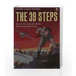 Yr3 39 Steps by NA Book-9781409525868