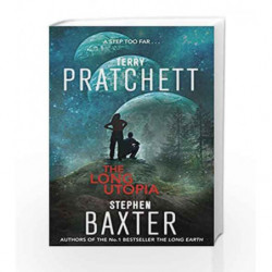 The Long Utopia (Long Earth) by Terry Pratchett Book-9780857521774