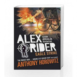 Eagle Strike (Alex Rider) by Anthony Horowitz Book-9781406360226