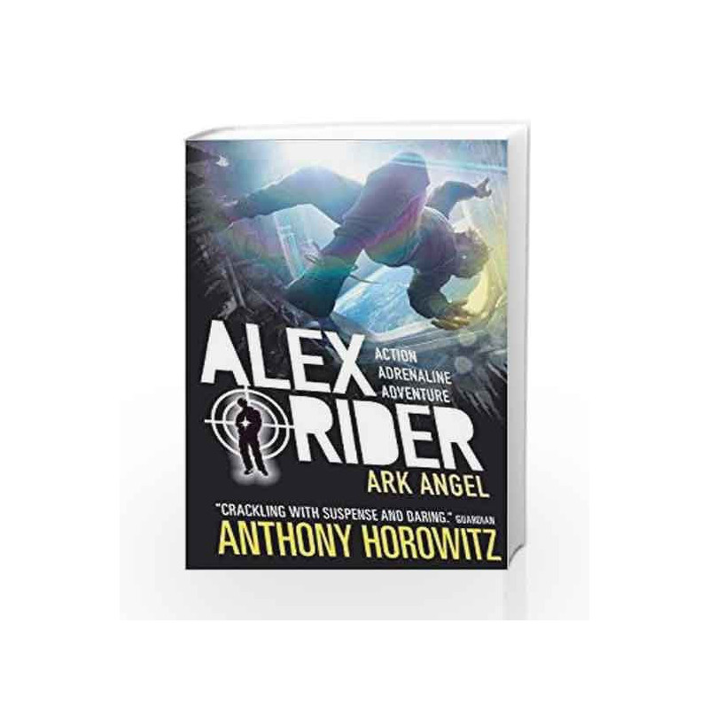 Ark Angel (Alex Rider) by Anthony Horowitz Book-9781406360240