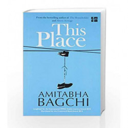 This Place by Amitabha Bagchi Book-9789351772156