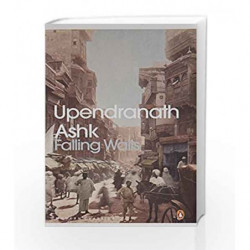Falling Walls by upendra nath ashk Book-9780143423690