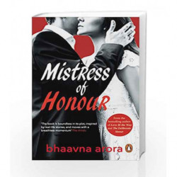 Mistress of Honour by Bhaavna Arora Book-9780143425281