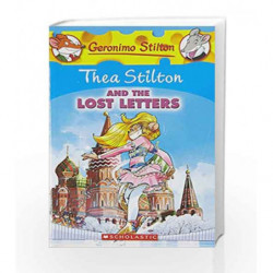 Thea Stilton #21: Thea Stilton and the Lost Letters by Thea Stilton Book-9789351039082