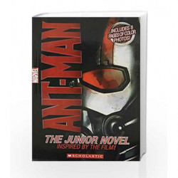 Ant Man Book of the Film by NA Book-9789351038450