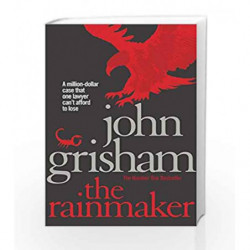 The Rainmaker by John Grisham Book-9780099537175