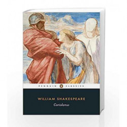 Coriolanus by William Shakespeare Book-9780141396453