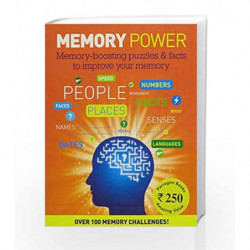 MEMORY POWER by NA Book-9781474810104