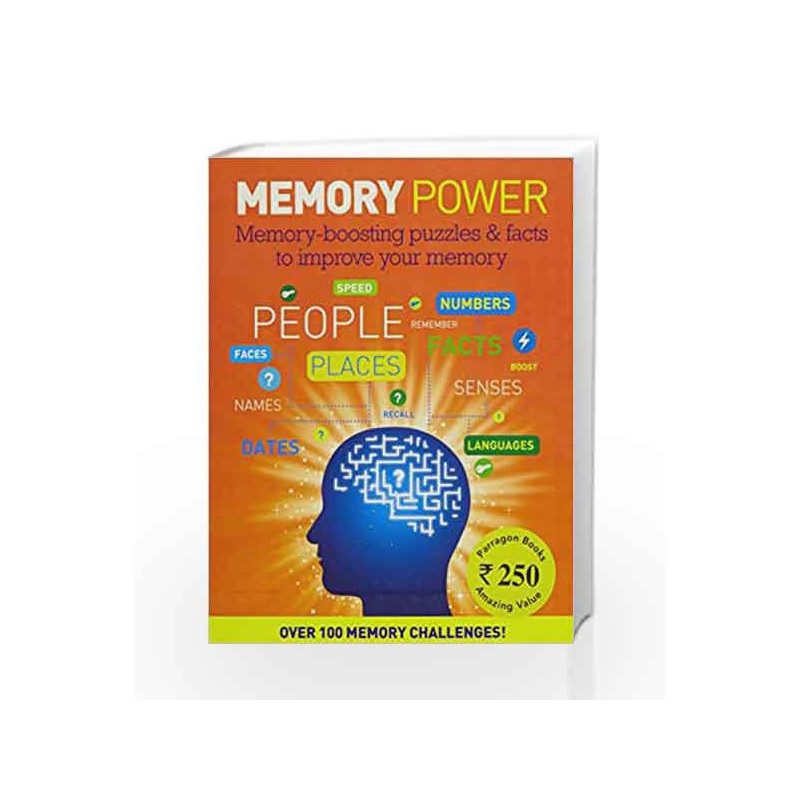MEMORY POWER by NA Book-9781474810104