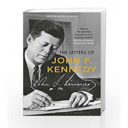 The Letters of John F. Kennedy by John F Kennedy Book-9781408843376