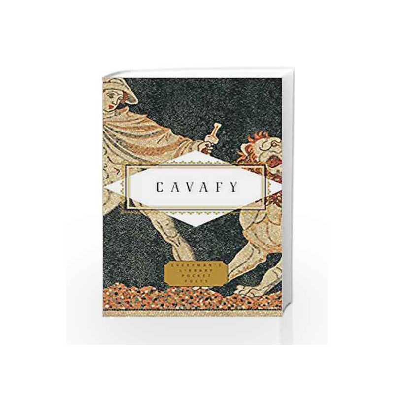 Cavafy Poems by Cavafy, Constantine P. Book-9781841597966