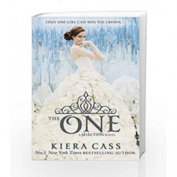 The Selection: The One - 3 by Kiera Cass Book-9780008152130