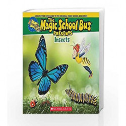 MSB Presents Insects by TOM JACKSON Book-9789351038290