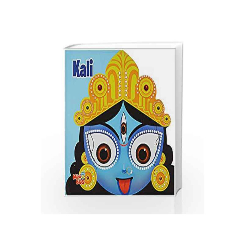 Kali: Mini Bus Series by NA Book-9789384119010