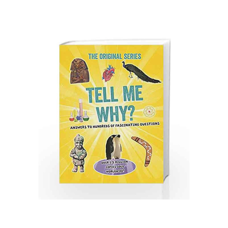 Tell Me Why? (Tell Me Series) by NA Book-9780753729250