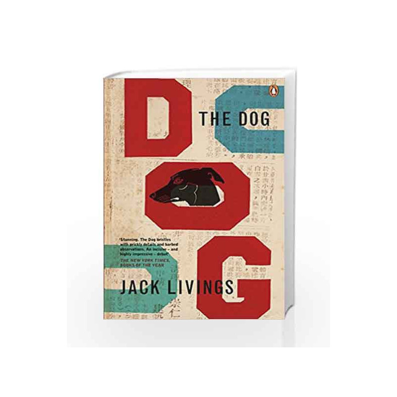 The Dog by Jack Livings Book-9780241970126