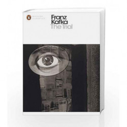 The Trial (Penguin Modern Classics) by Franz Kafka Book-9780241197790