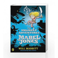 The Unlikely Adventures of Mabel Jones by Will Mabbitt Book-9780141355146