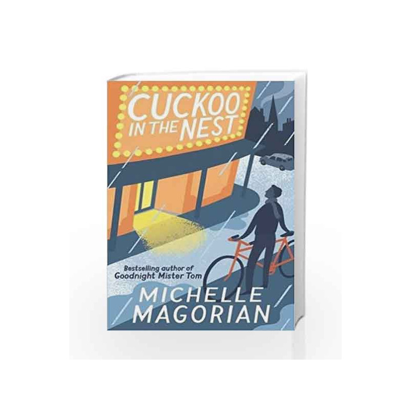 Cuckoo in the Nest (Hollis Family Books) by Michelle Magorian Book-9781405277020