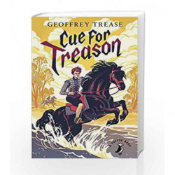Cue for Treason (A Puffin Book) by Geoffrey Trease Book-9780141359434