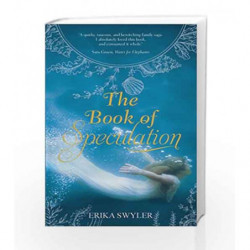 The Book of Speculation by Erika Swyler Book-9781782397632