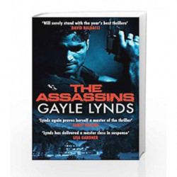 The Assassins (JUDD RYDER AND EVA BLAKE SERIES) by Gayle Lynds Book-9781848876781