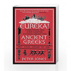 Eureka! by Peter Jones Book-9781782395164