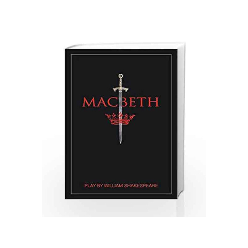 Macbeth by William Shakespeare Book-9788126432967