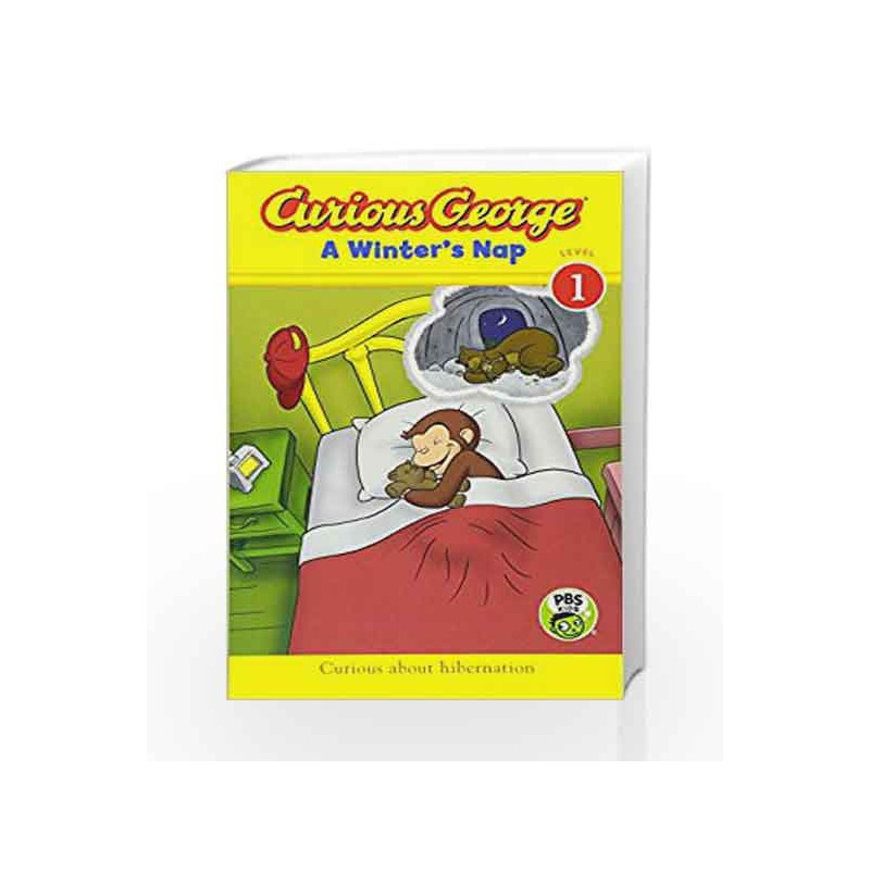 A Winter's Nap (Green Light Readers. Level 1: Curious George) by REY H A Book-9780547235905
