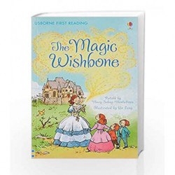 Magic Wishbone by Mary Sebag-Montefiore Book-9781474904230