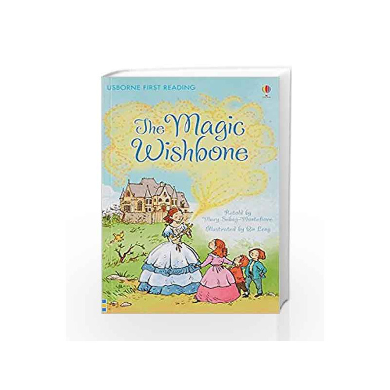 Magic Wishbone by Mary Sebag-Montefiore Book-9781474904230