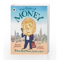 The Story of Money by Martin Jenkins Book-9781406360875
