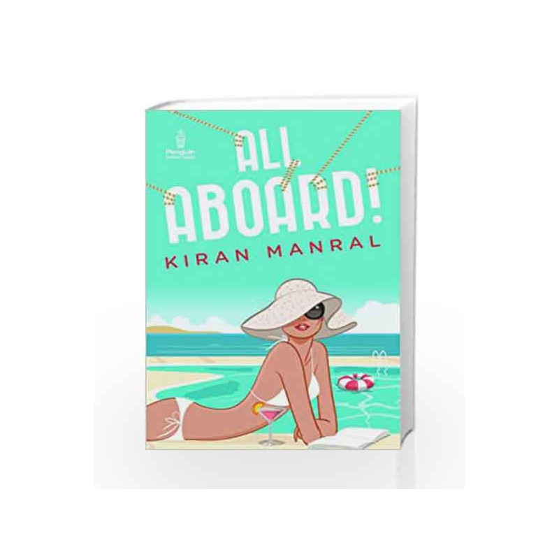 All Aboard! by Kiran Manral Book-9780143423577