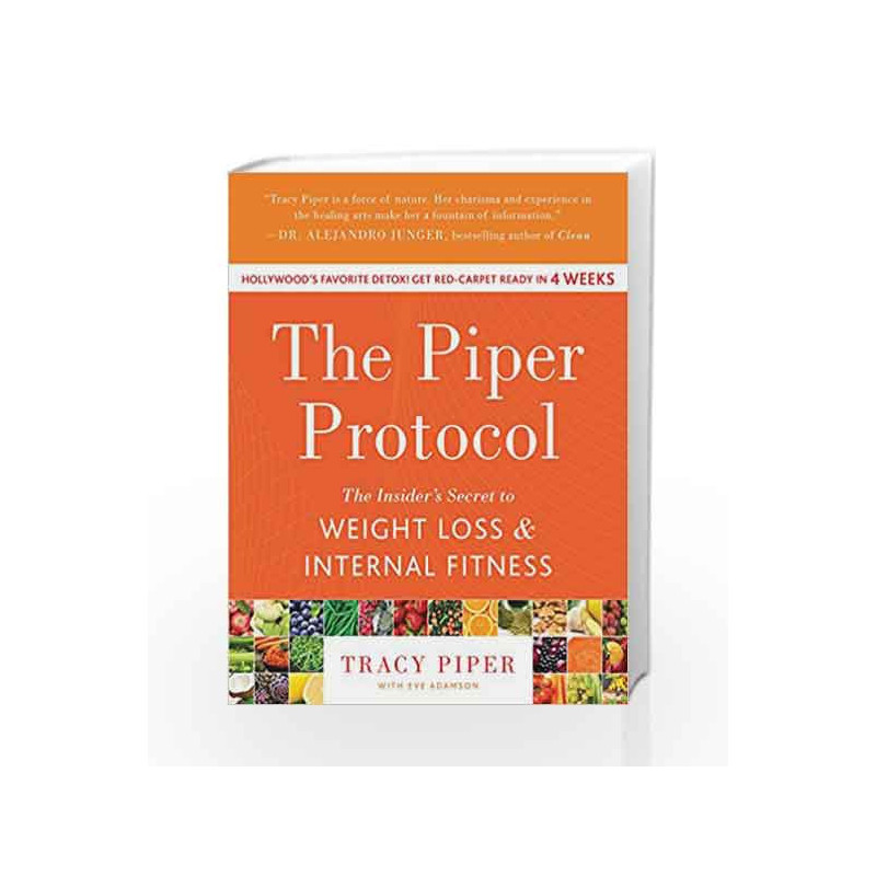 The Piper Protocol by Tracy Piper Book-9780062317056