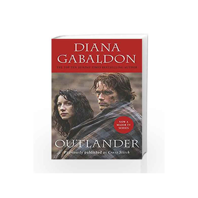 Outlander: (Outlander 1) by Diana Gabaldon Book-