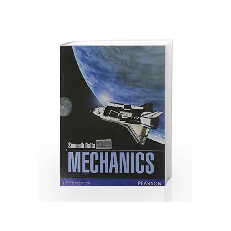 Mechanics, 1e by Datta Book-9788131773734